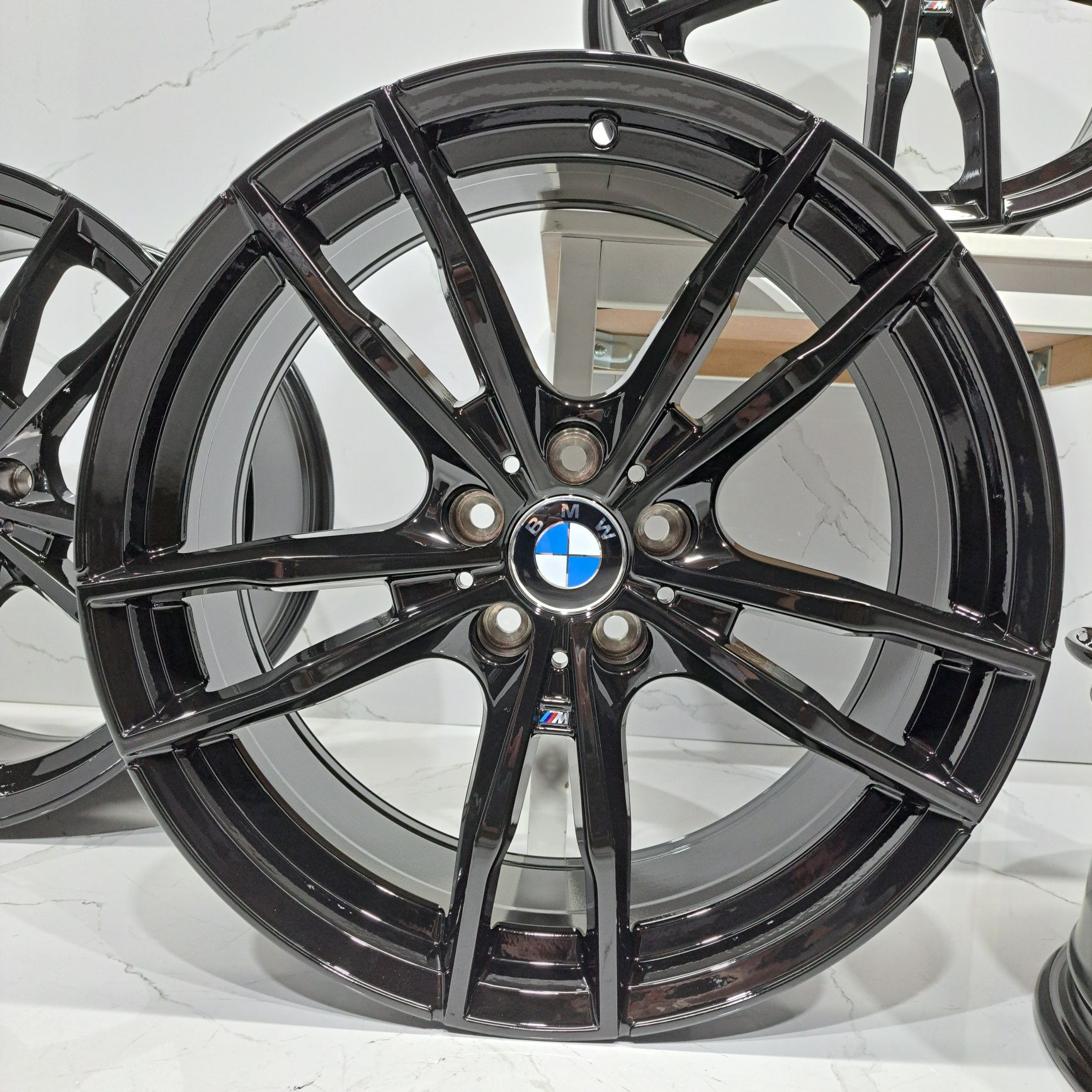 Jantes 19” LOOK BMW pack M 791M 3 4 5 G20 G21 G22 G23 G30 G31 5X112