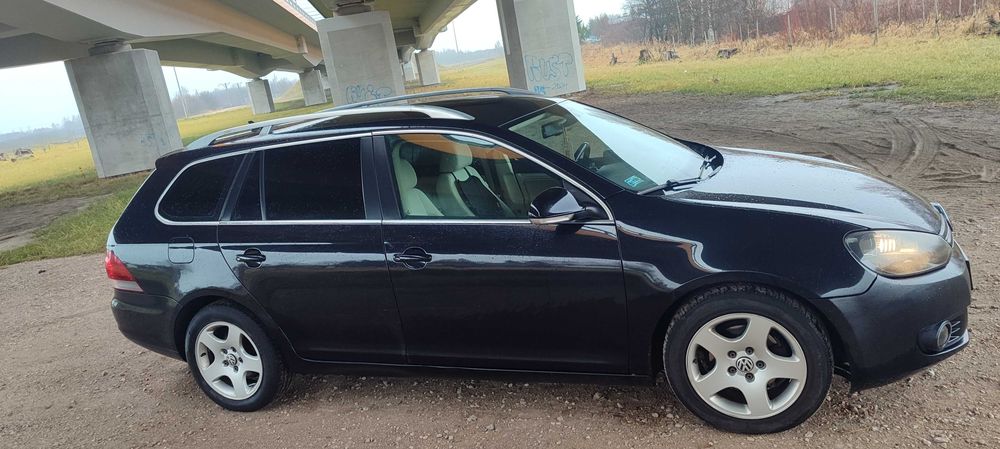 Golf VI 1.6 diesel dsg