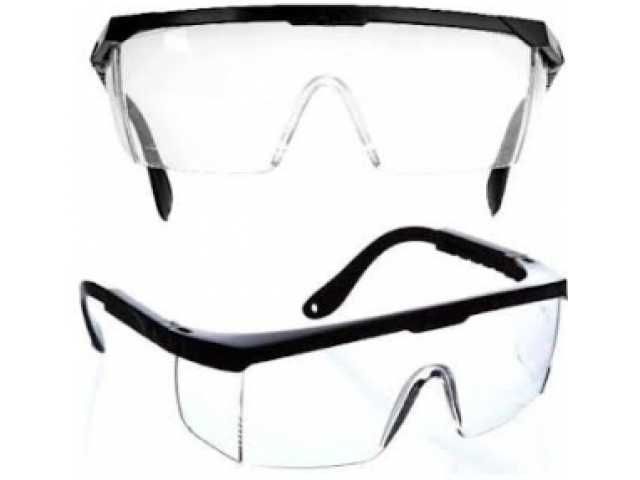 Okulary ochronne bhp