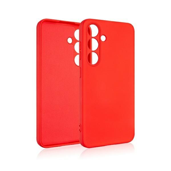 Etui do Galaxy S24 Beline Silicone Obudowa z mikrofibrą