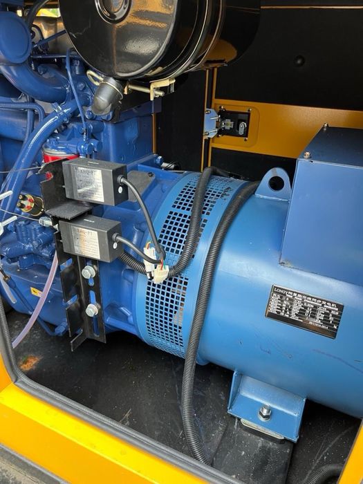 Новий!!! Генератор 70Kva - 60kW
