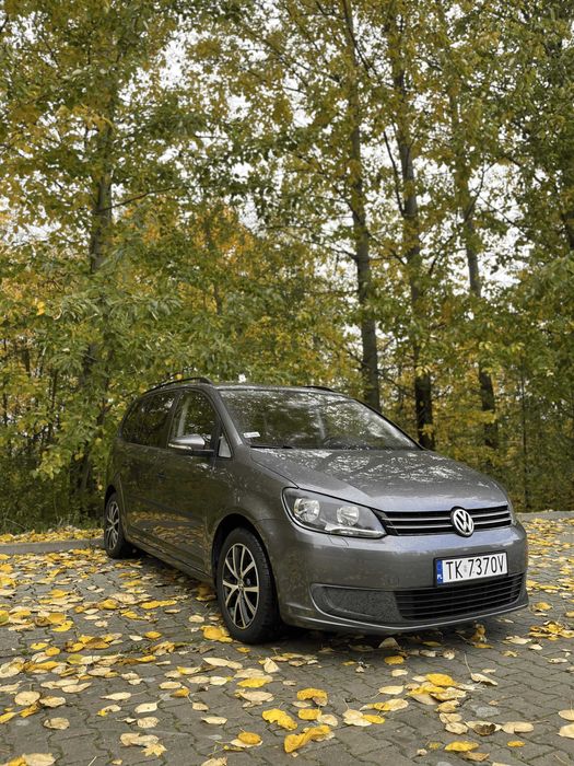 Volkswagen Touran 2011