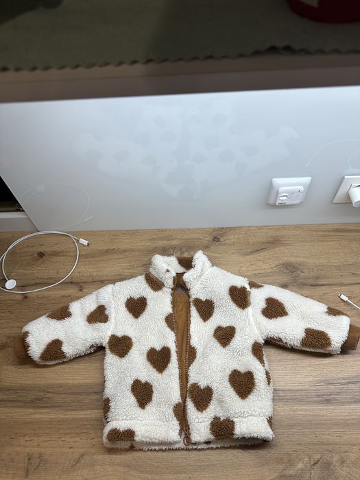 Дитяча осіння куртка zara