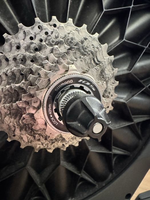 Trenażer Elite Direto XR + kaseta + jak nowy