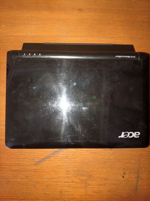 Продам нетбук ACER ASPIRE ONE ZG5