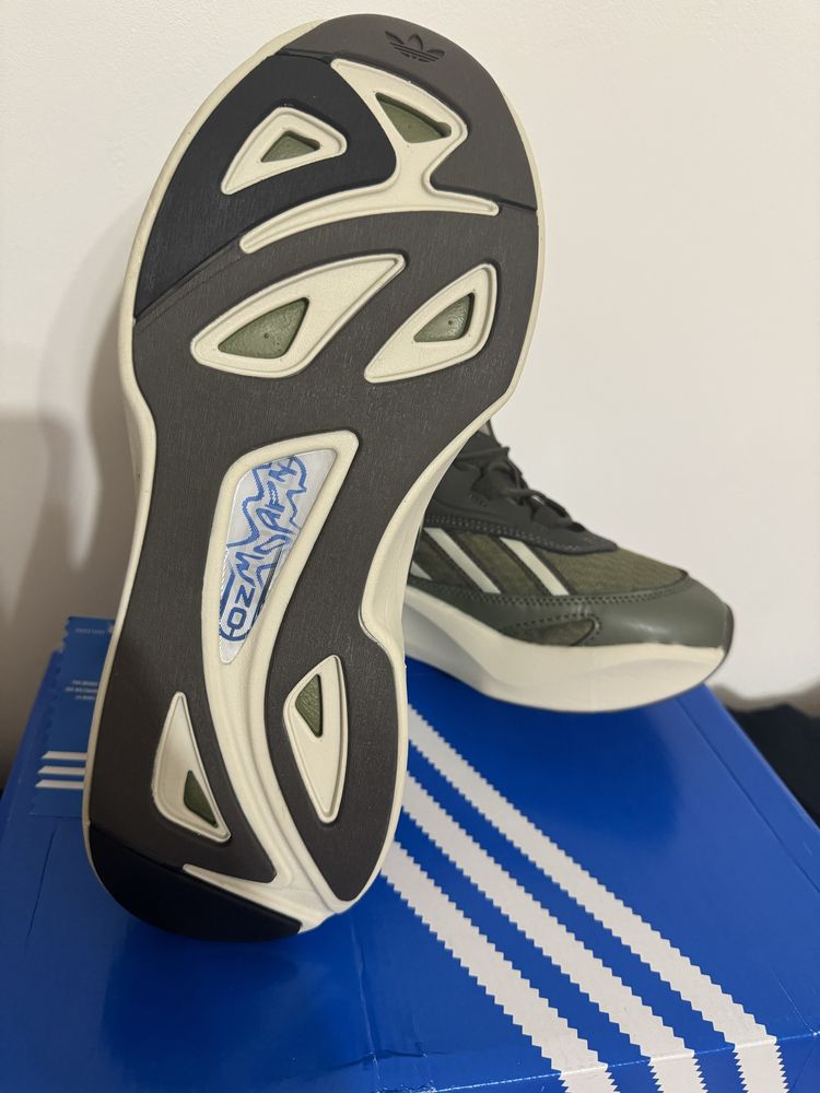 Оригинальные кроссовки adidas ozmorph shoes