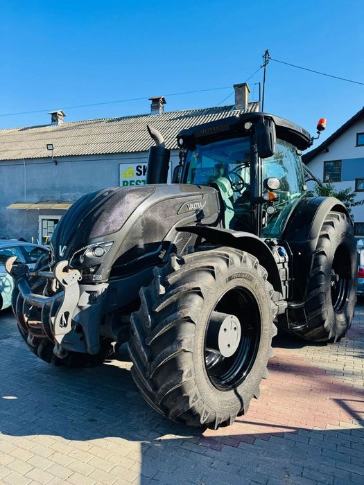 Valtra S394 Twin trac  390 KM, 8400 cm3 SISU, GPS RTK, nowe opony, full opcja