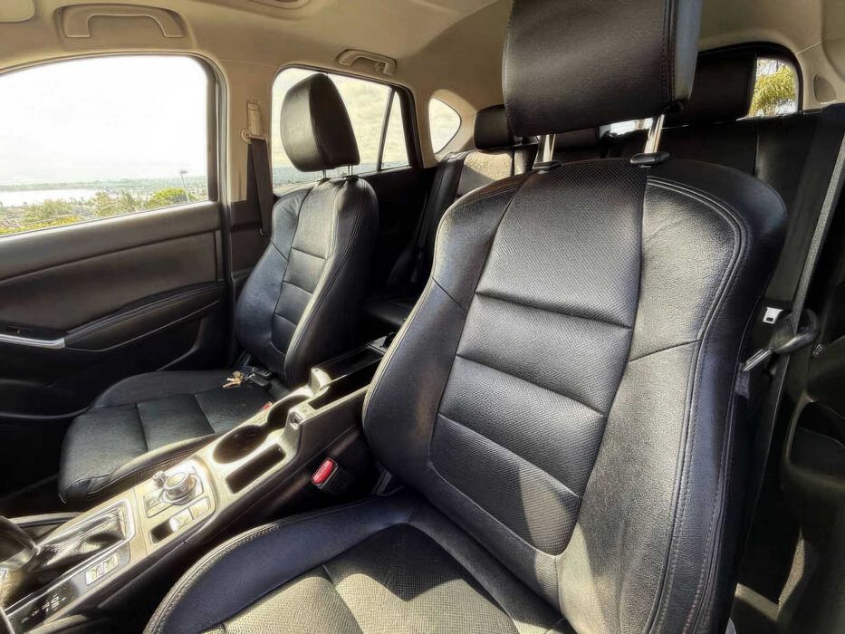 Mazda CX-5      2016