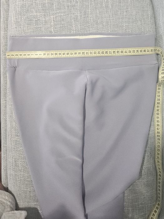 Лосины утепленные на меху, размер Л, очень приятные