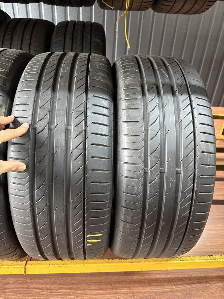 235/45 r19 Continental  4шт