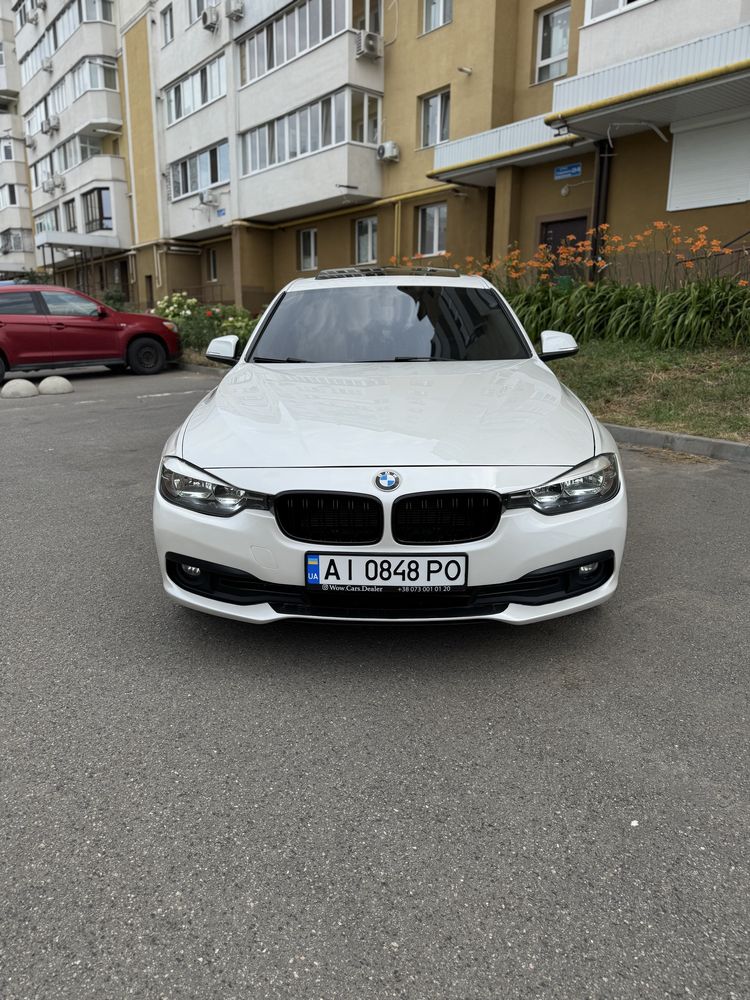 Bmw f30 320 Xdrive 2015