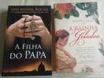 Livros vários autores -  Anthony Capela