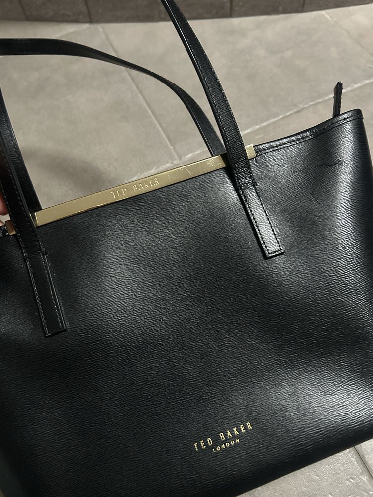 Torebka ted baker skóra