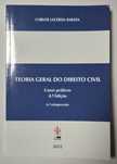 Livro "Teoria Geral do Direito Civil - Casos Práticos"