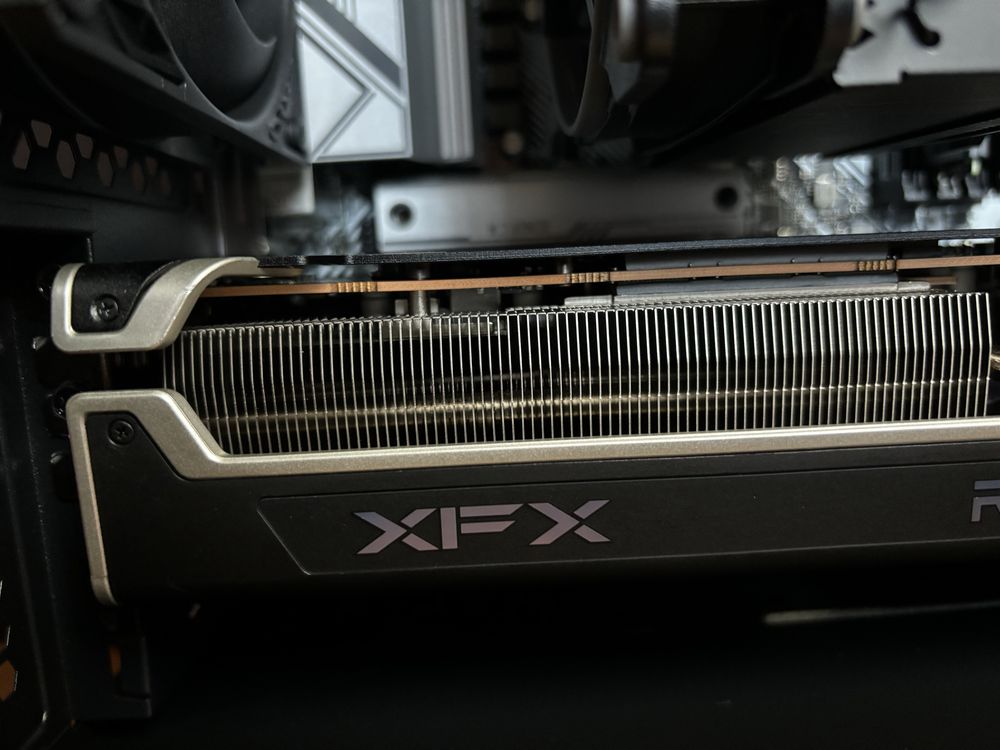 Placa Gráfica - XFX SPEEDSTER QICK 319 AMD Radeon RX 6750 XT