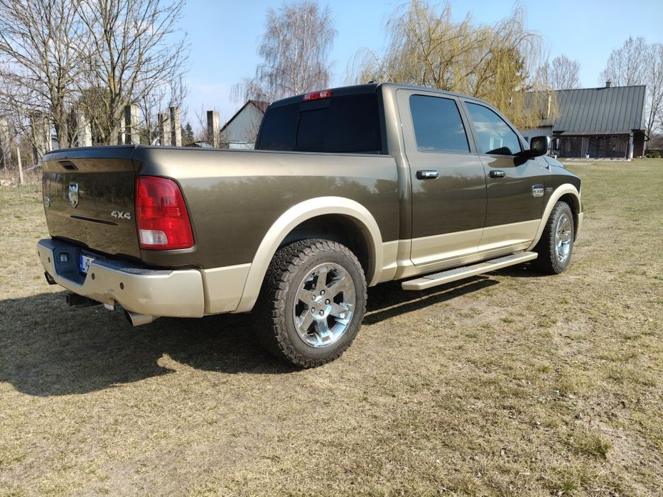 Dodge RAM longhorn
