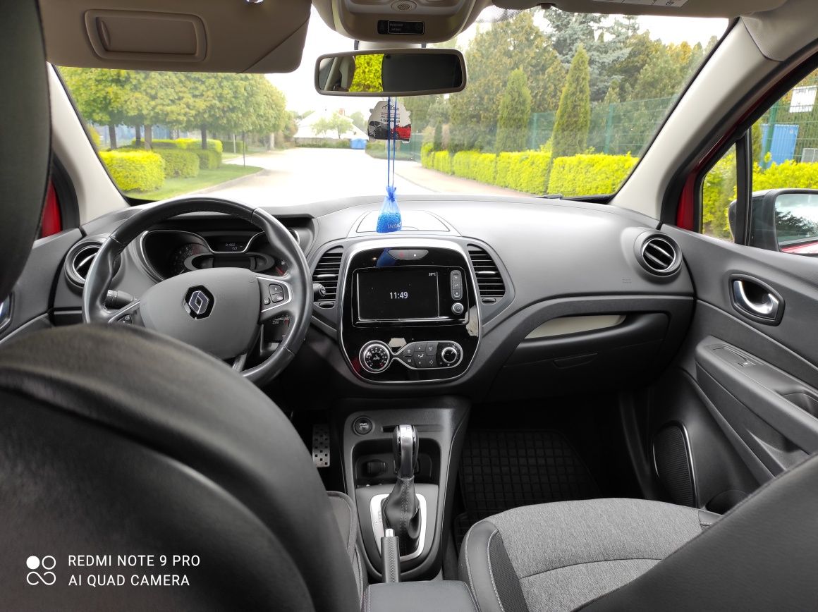 Sprzedam Renault Captur