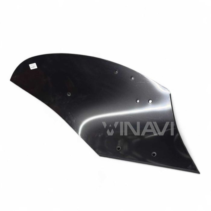 Полиця пластикова до плуга 35, пластиковий відвал плуга bomet