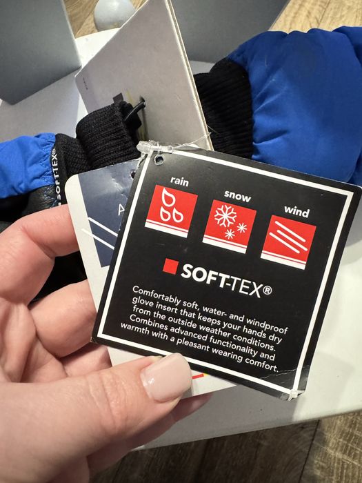 Зимовв рукавиці Leki, 5