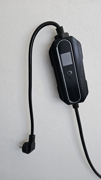 Carregador EVSE regulável 16A