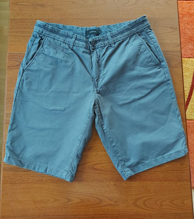 Szare spodenki męskie Reserved rozm. 34
