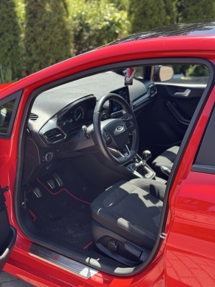 Ford Fiesta mk8 ST-LINE 1.0T
