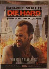 Die Hard With A Vengeance (Szklana Pułapka 3), Special Edition, DVD