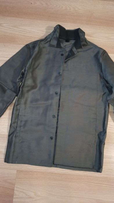 Рабочий костюм, брезентовый