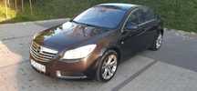 Opel Insignia 2009, 2.0 CDTI; 130KM; Uszkodzony silnik