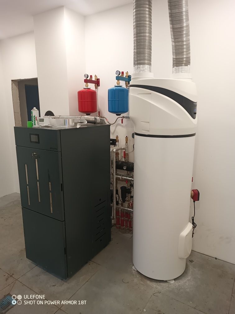 Twój Instalator/Hydraulik Słupsk/Instalacje Grzewcze,Gazowe,Wod-Kan