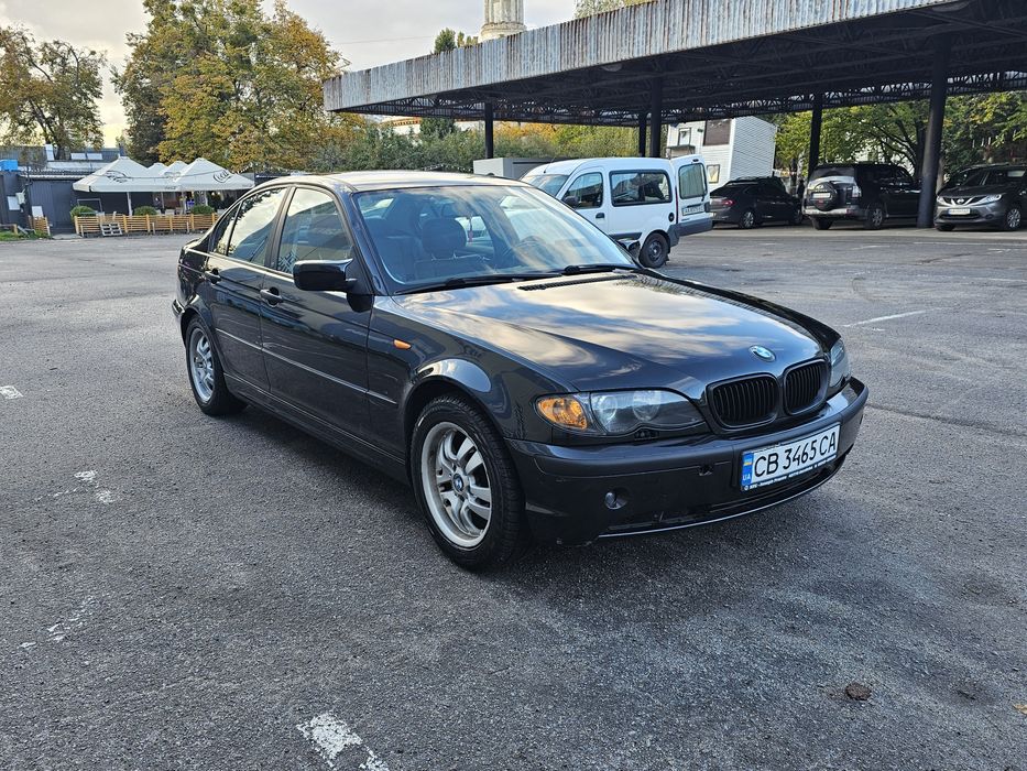 BMW   316   2004