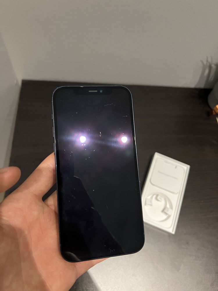 iPhone 12, 64GB, BLACK