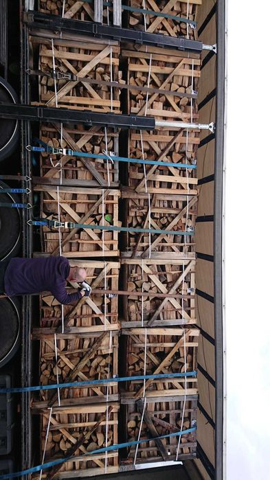 drewno kominkowe opałowe