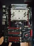 Asus crosshair v fórmula