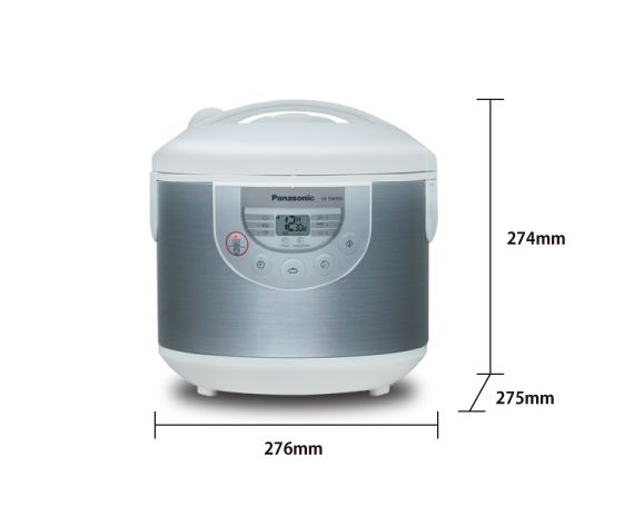 Panasonic MultiCooker, wielofunkcyjne urządzenie do gotowania