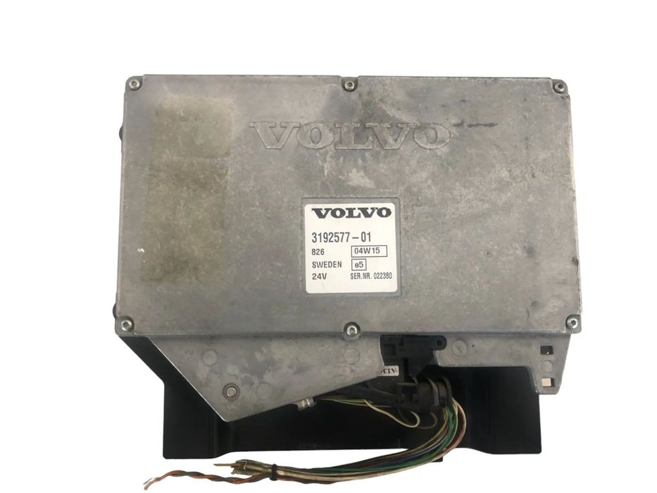 STEROWNIK KOMPUTER RETARDER VOLVO 3192577-01 3192577