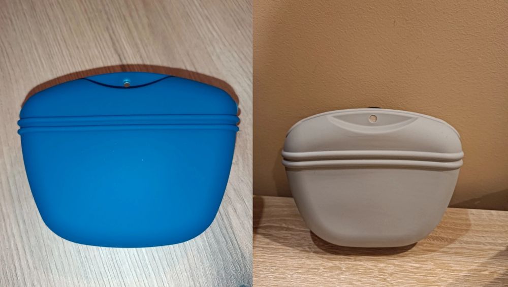 Saszetka treningowa, saszetka na smaczki