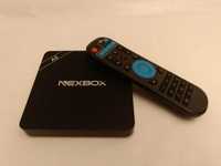 TV Box Android Nexbox A5 S905X 1GB Ram 16GB Rom Bluetooth