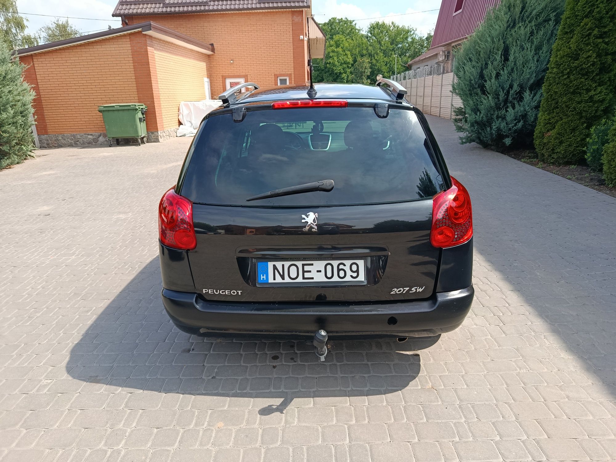 Peugeot 207   SW