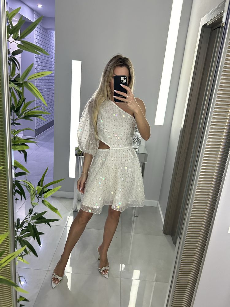 Sukienka Asos r.38  wesele studniówka osiemnastka