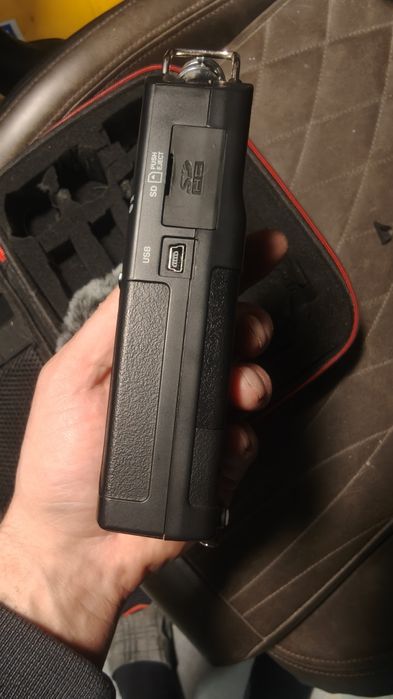 Rejestrator dźwięku Tascam DR 40