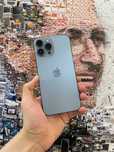 iPhone 13 Pro Max 256GB Sierra Blue ГАРАНТІЯ 6 Місяців МАГАЗИН айфон