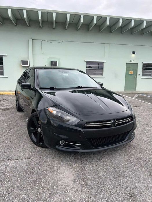 Dodge Dart GT      2013