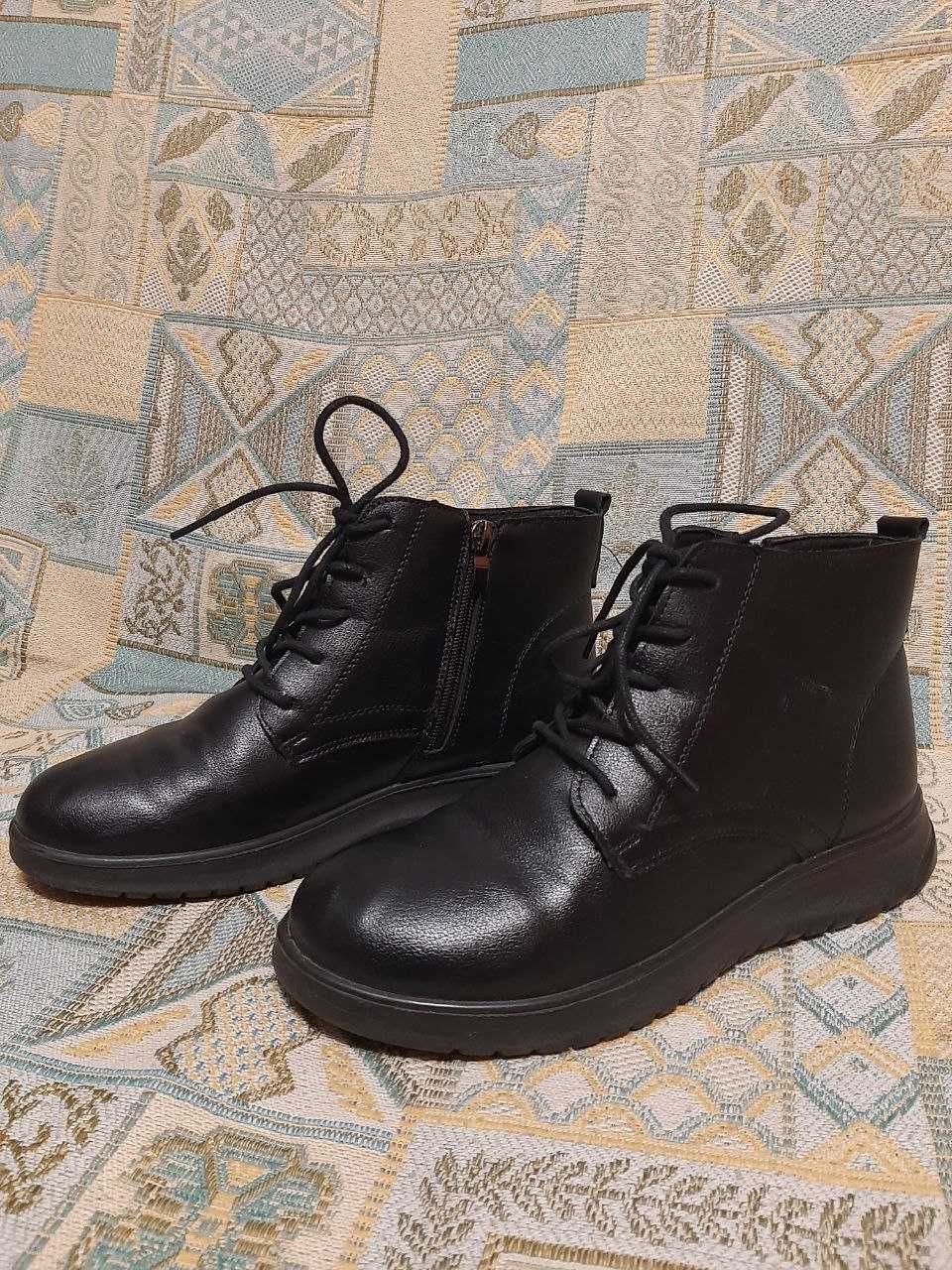 Продам осенние ботинки, 36 р.