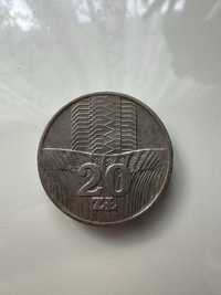 Moneta 20 złotych 1973 rok