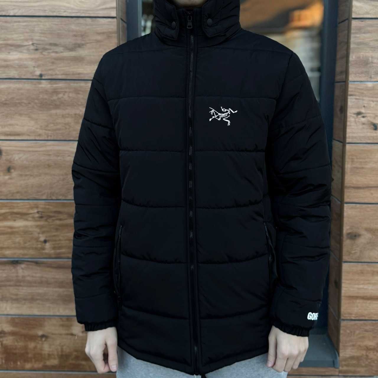 Пуховик куртка Arcteryx Gore-Tex