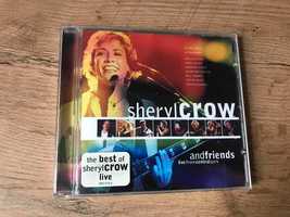 sheryl crow and friends - live from central park CD