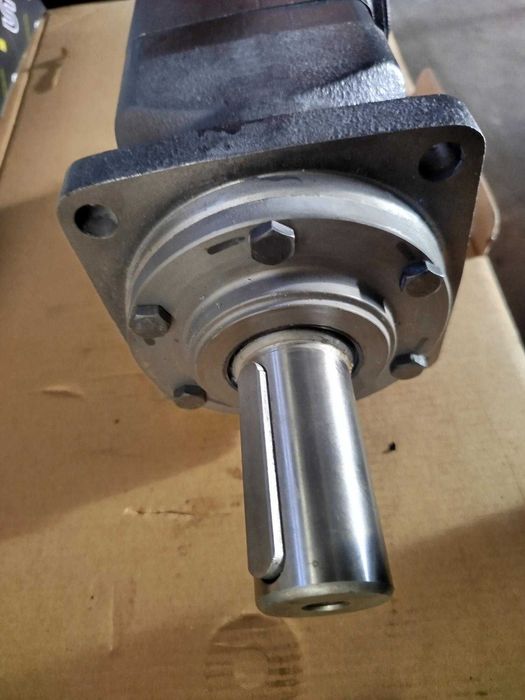 Silnik hydrauliczny gerotorowy BMV 400