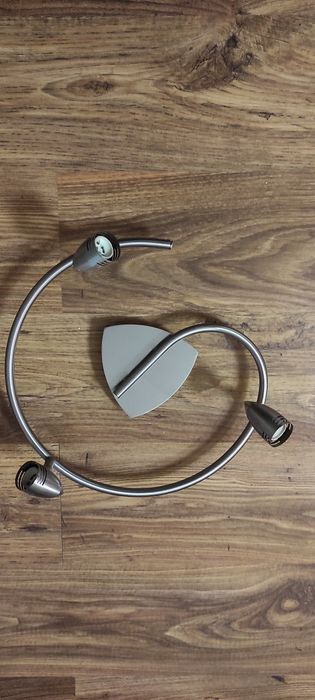 Lampy sufitowe 2sztuki