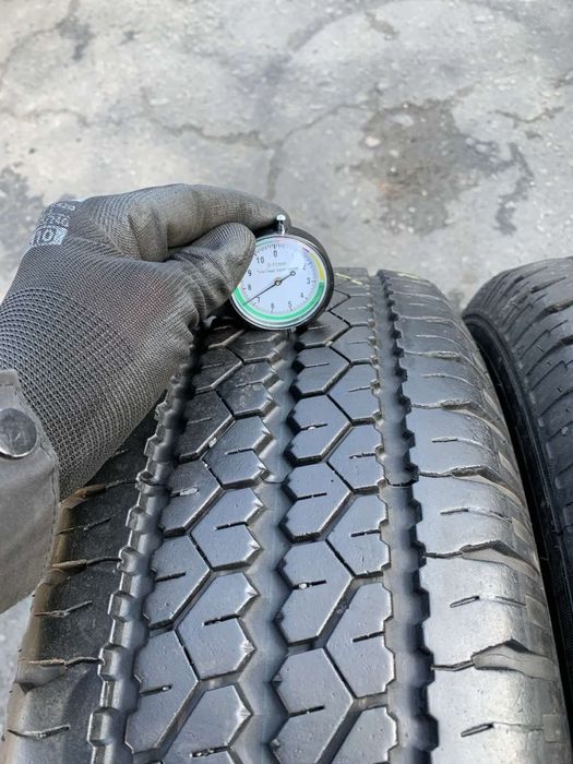 Шини 215/70 R15C пара Royal 2021р, 7,2мм 215 70 15C